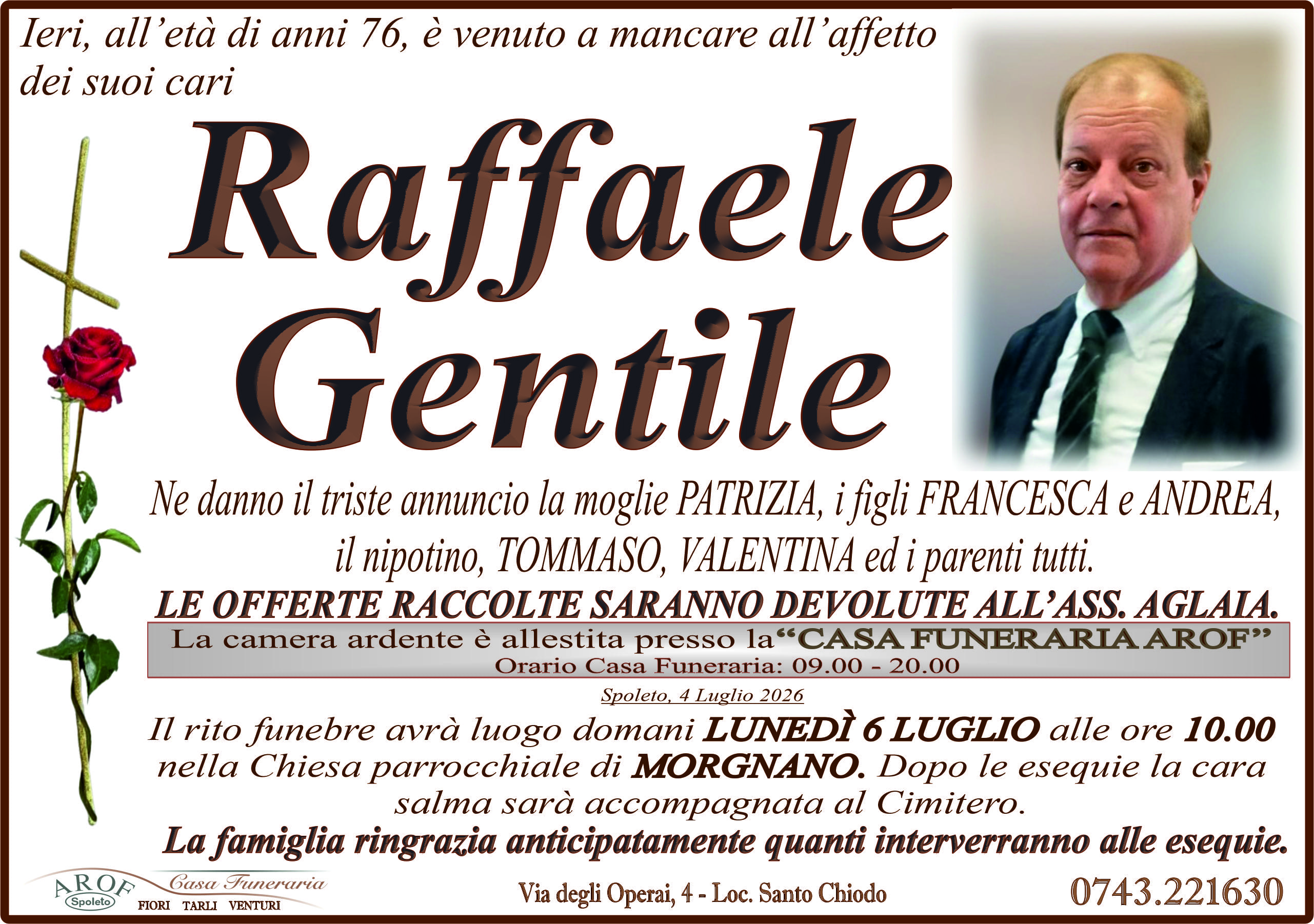 Immagine annuncio